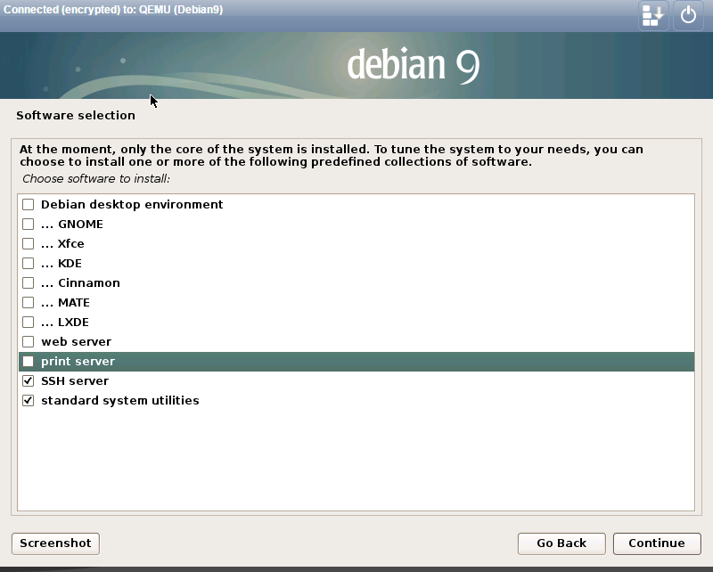 install debian linkstation mini